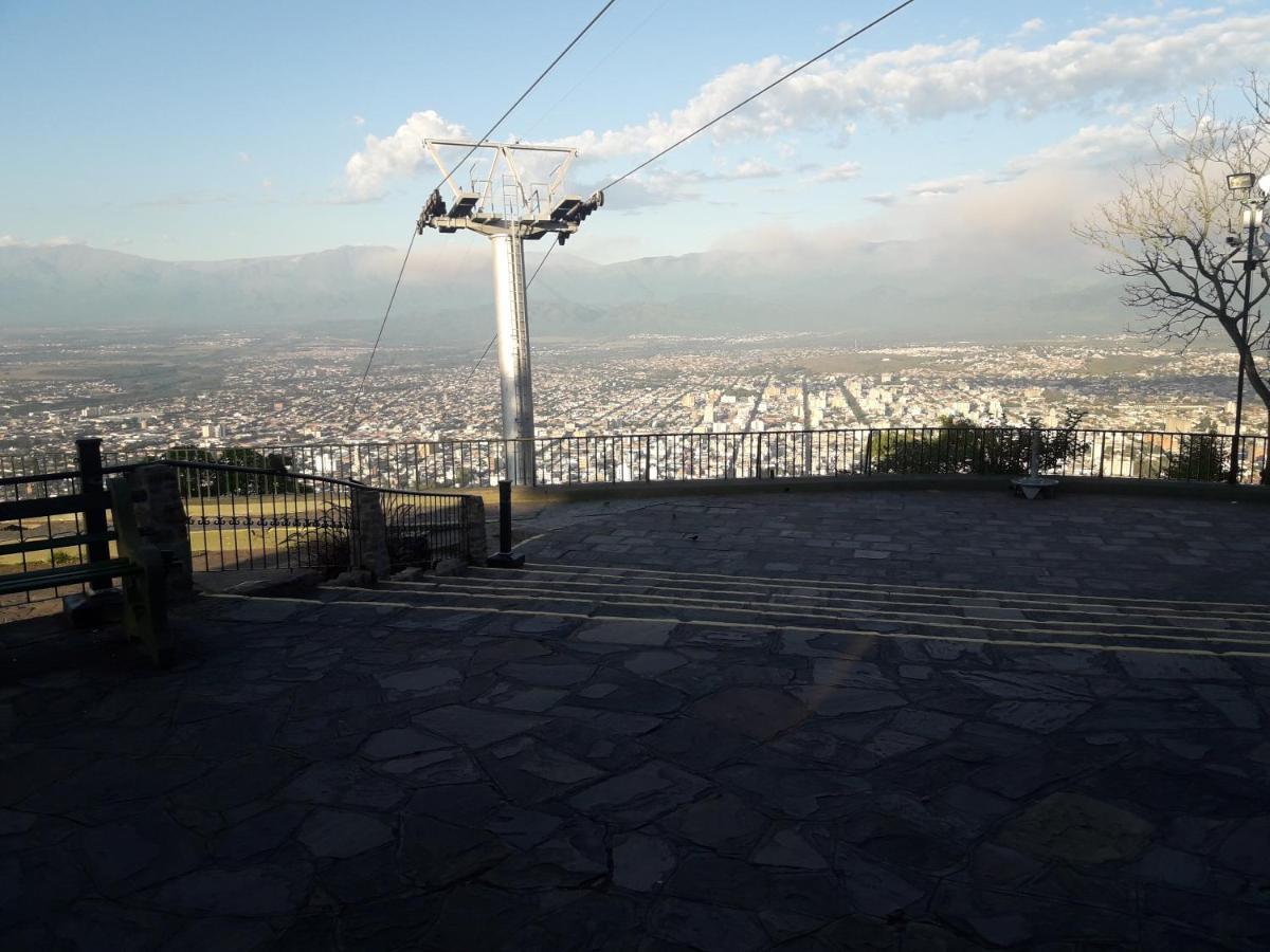 サルタViajerosアパートメント エクステリア 写真